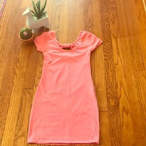 Charlotte Russe Bodycon Mini Dress